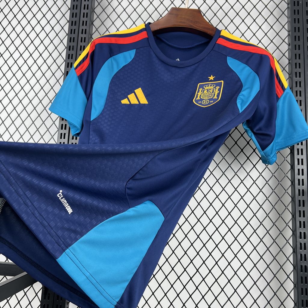 Espanha Pré-Jogo 2026