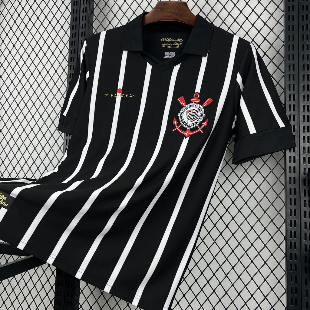 Corinthians Edição Especial Japão 2012