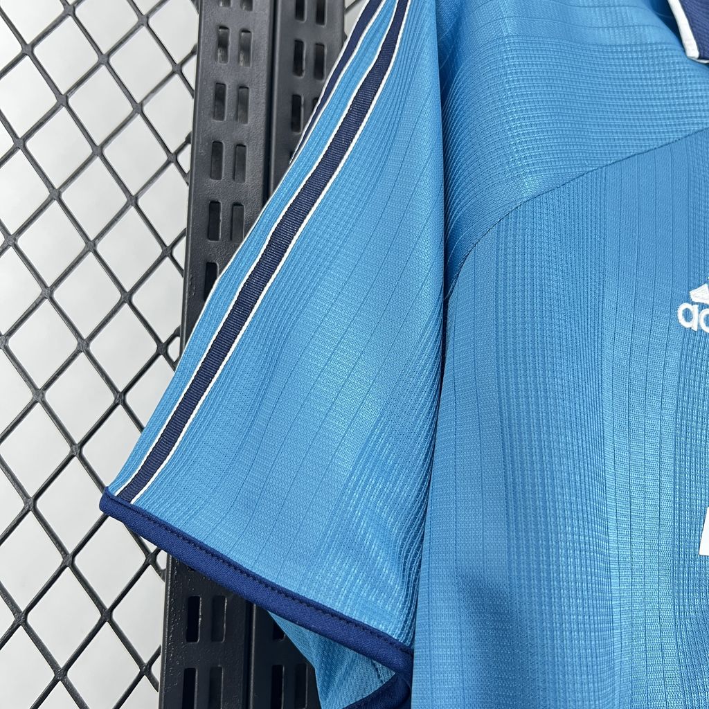 Real Madrid 3° Uniforme 1999 - 2000