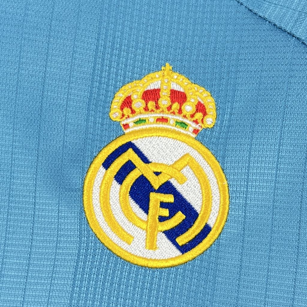 Real Madrid 3° Uniforme 1999 - 2000