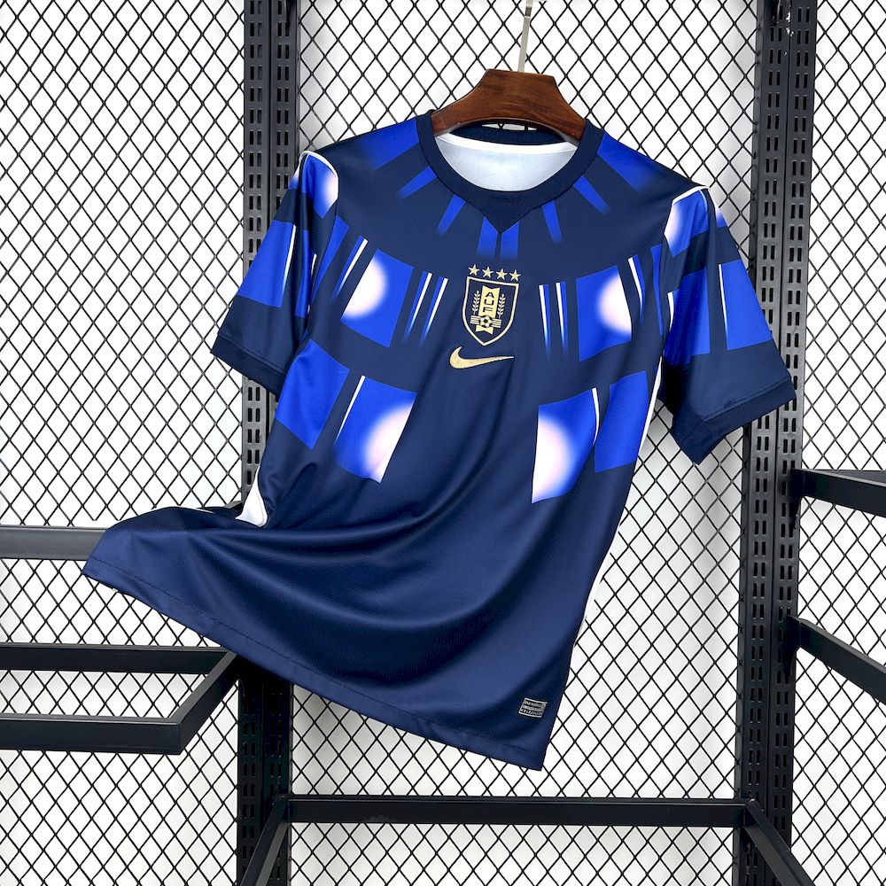 Uruguai 2° Uniforme 2026