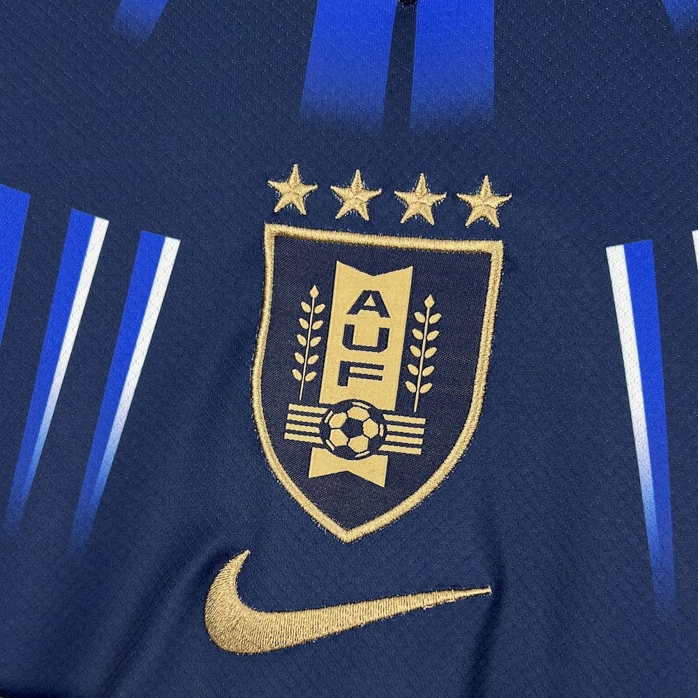 Uruguai 2° Uniforme 2026