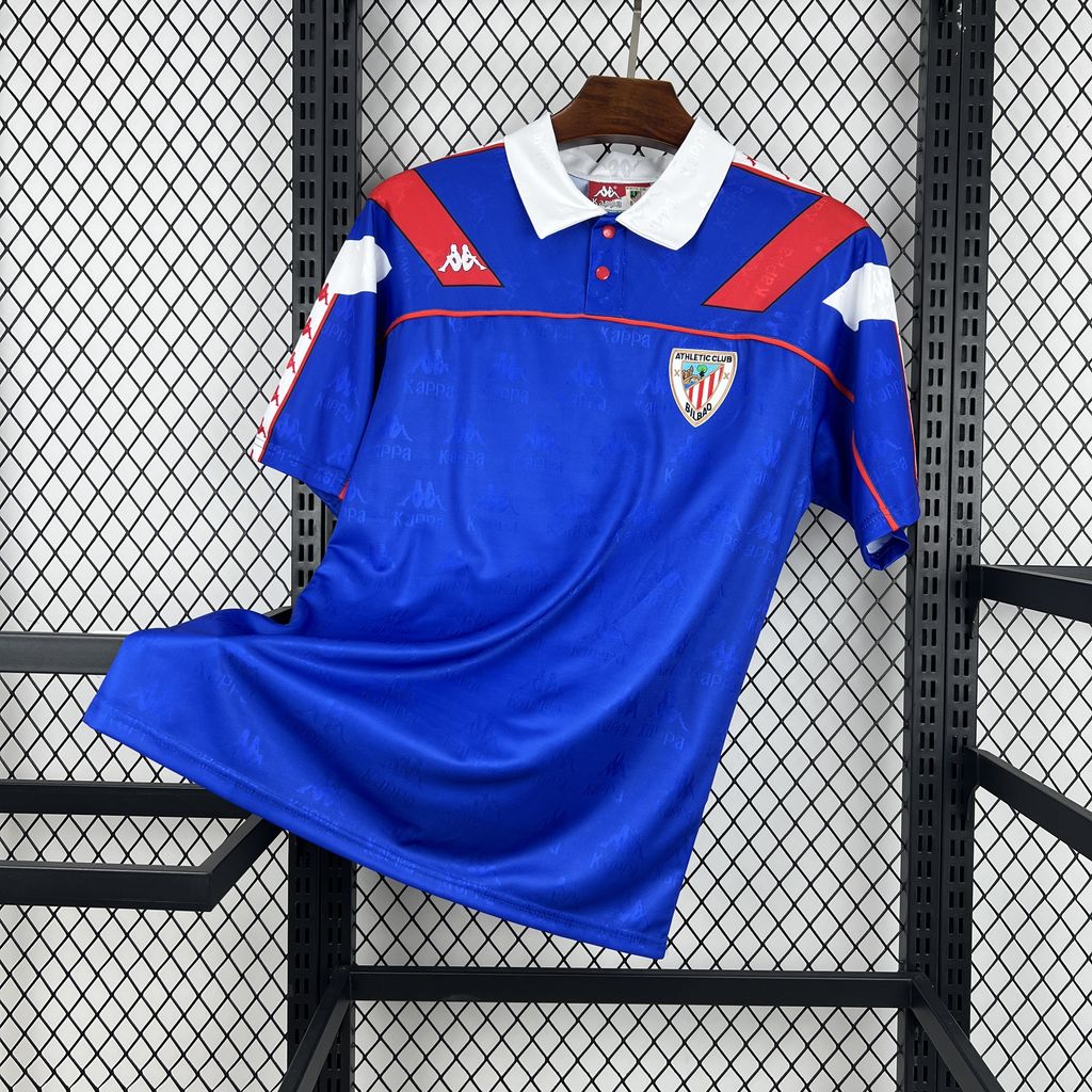 Athletic Bilbao 2° Uniforme 1994 - 1995