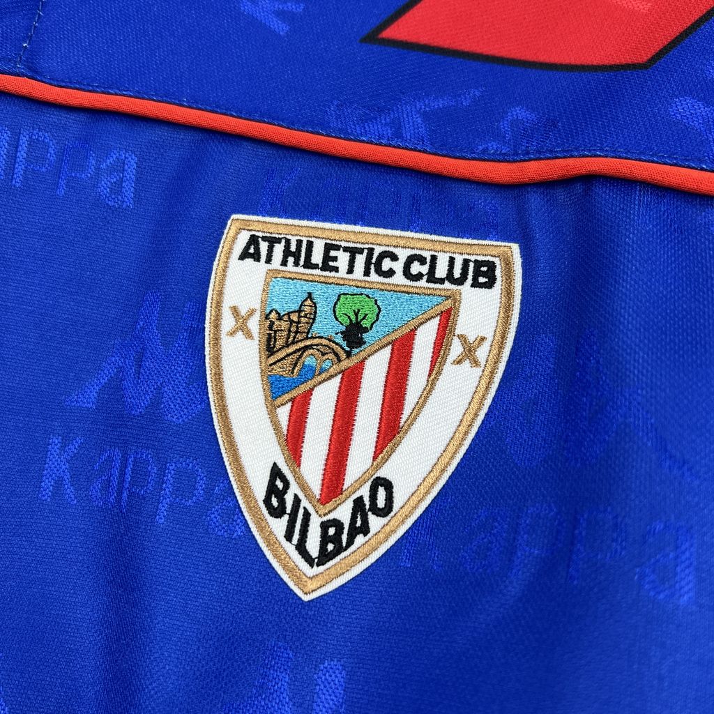 Athletic Bilbao 2° Uniforme 1994 - 1995