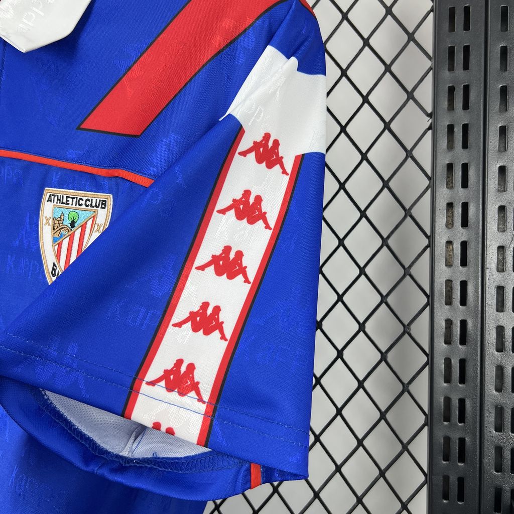Athletic Bilbao 2° Uniforme 1994 - 1995