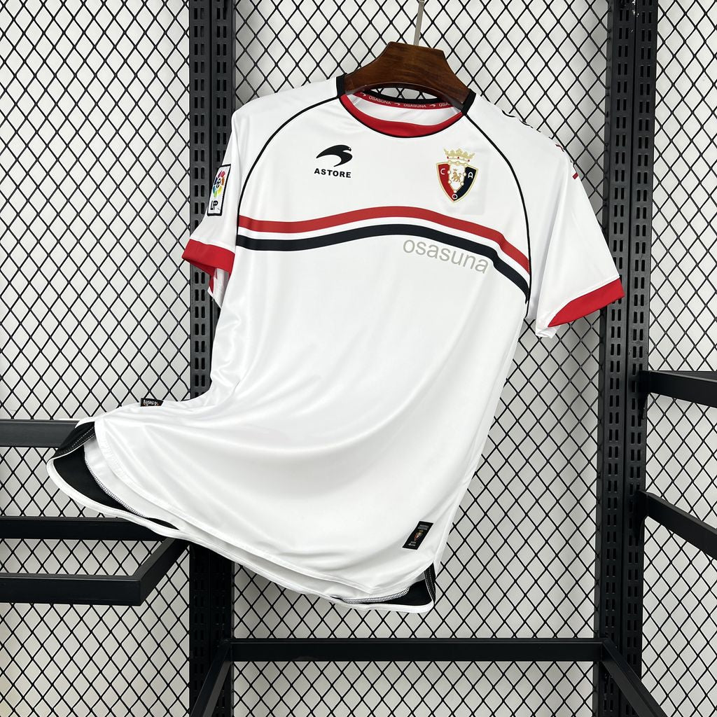 CA Osasuna 2°Uniforme 2011 - 2012