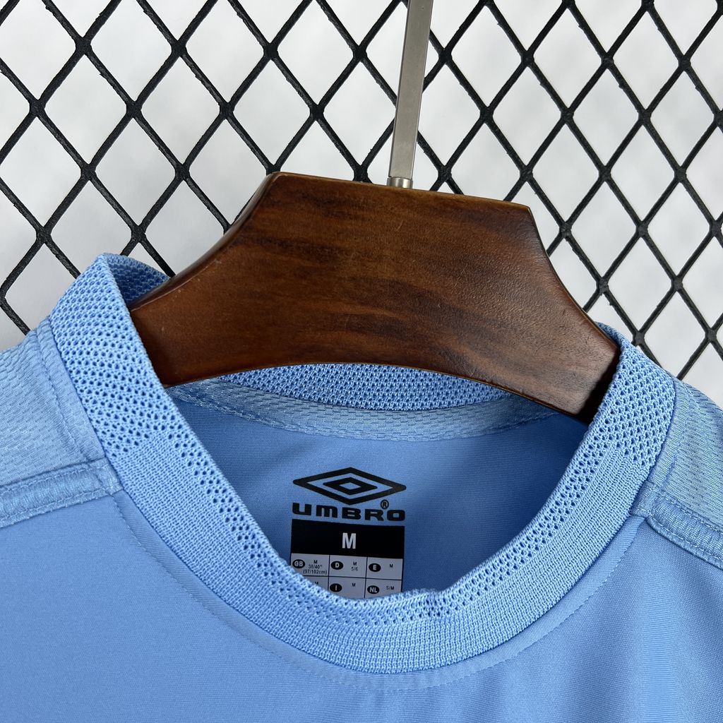 Celta de Vigo 1° Uniforme 2004 - 2005