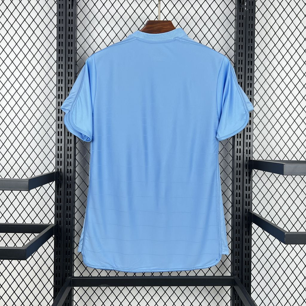 Celta de Vigo 1° Uniforme 2004 - 2005