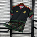 Jamaica 2° Uniforme 2026 X Bob Marley