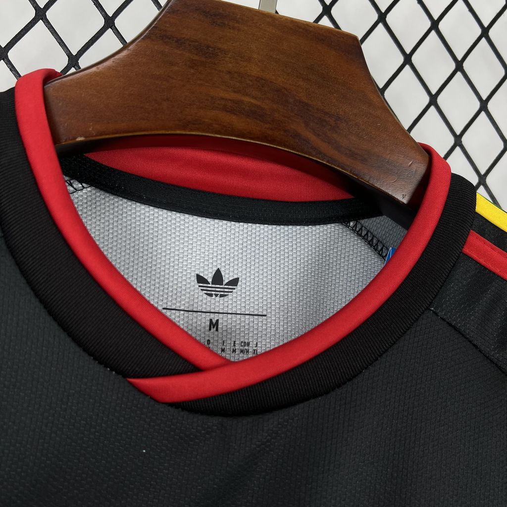 Jamaica 2° Uniforme 2026 X Bob Marley