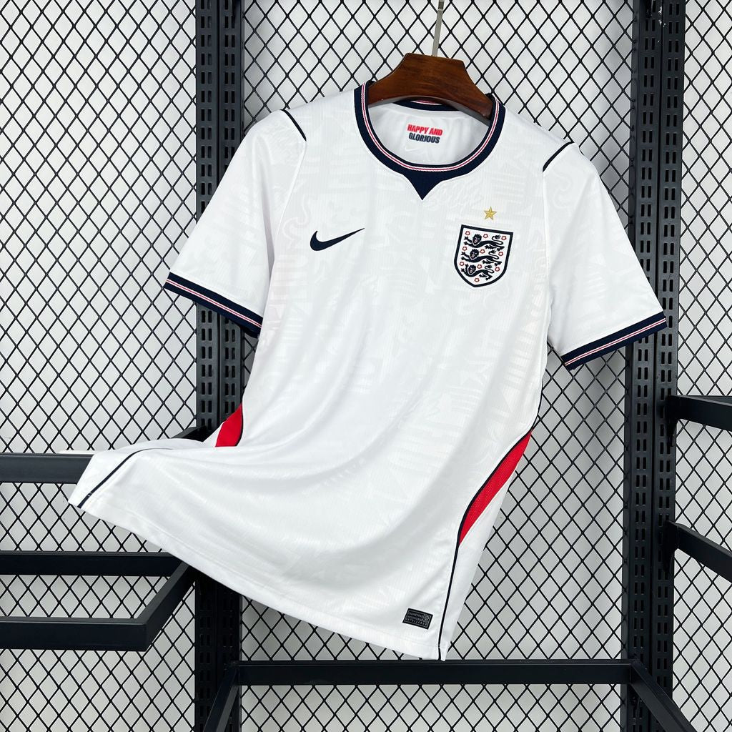 Inglaterra 1° Uniforme 2026