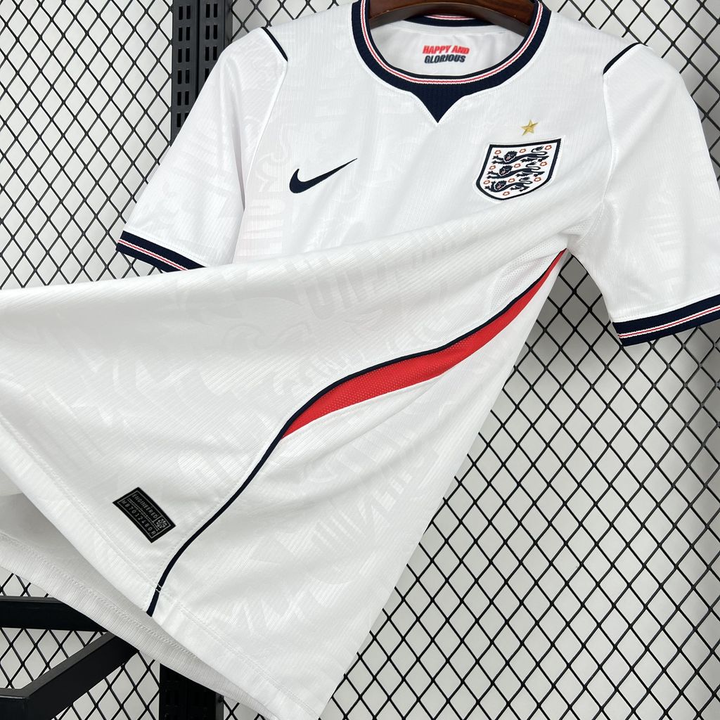 Inglaterra 1° Uniforme 2026