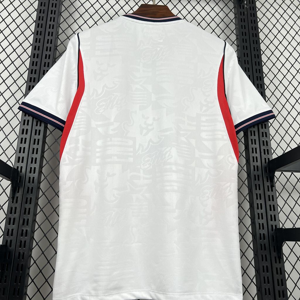 Inglaterra 1° Uniforme 2026