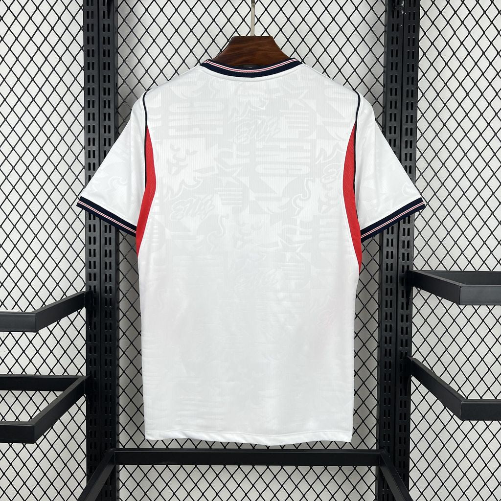 Inglaterra 1° Uniforme 2026
