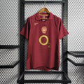 Arsenal 1° Uniforme 2006
