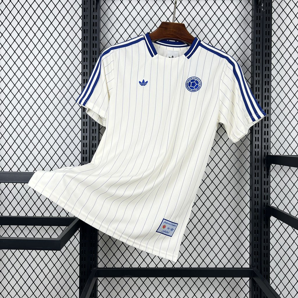 Colômbia Uniforme Terrace Icons 2026