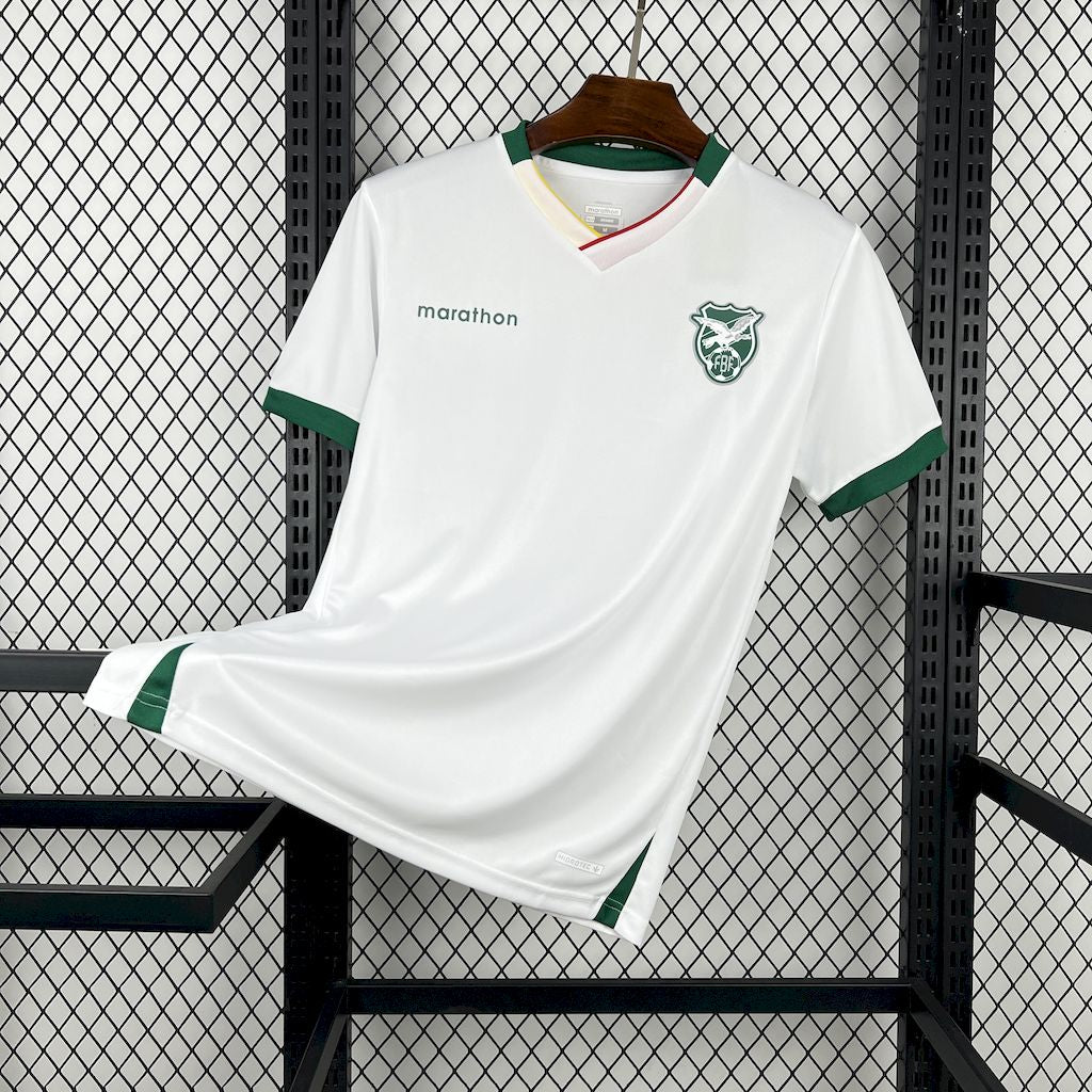 Bolívia 2° Uniforme 2026