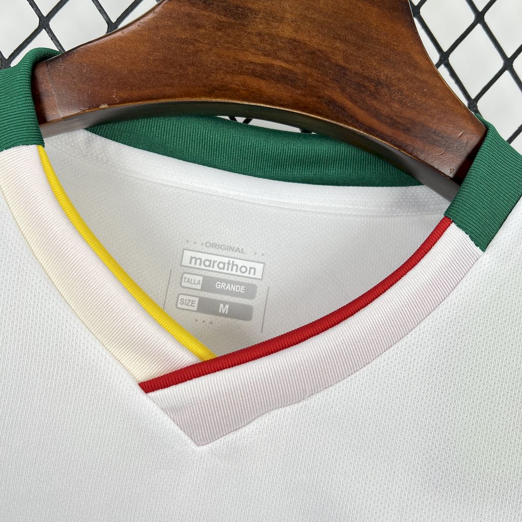Bolívia 2° Uniforme 2026