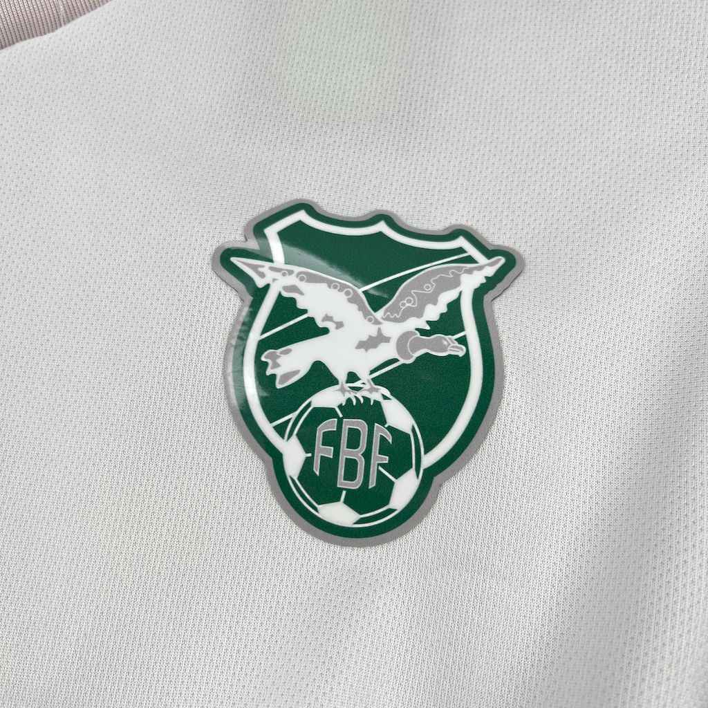 Bolívia 2° Uniforme 2026