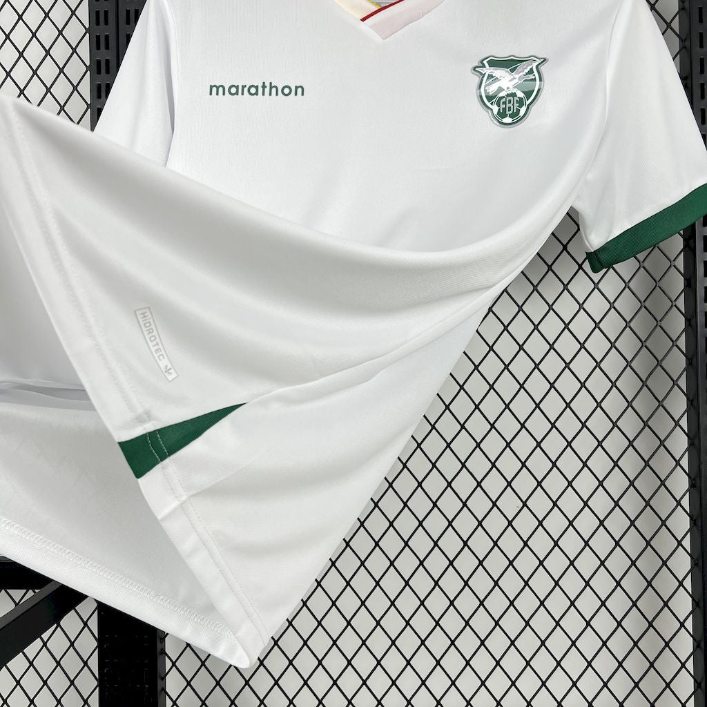 Bolívia 2° Uniforme 2026