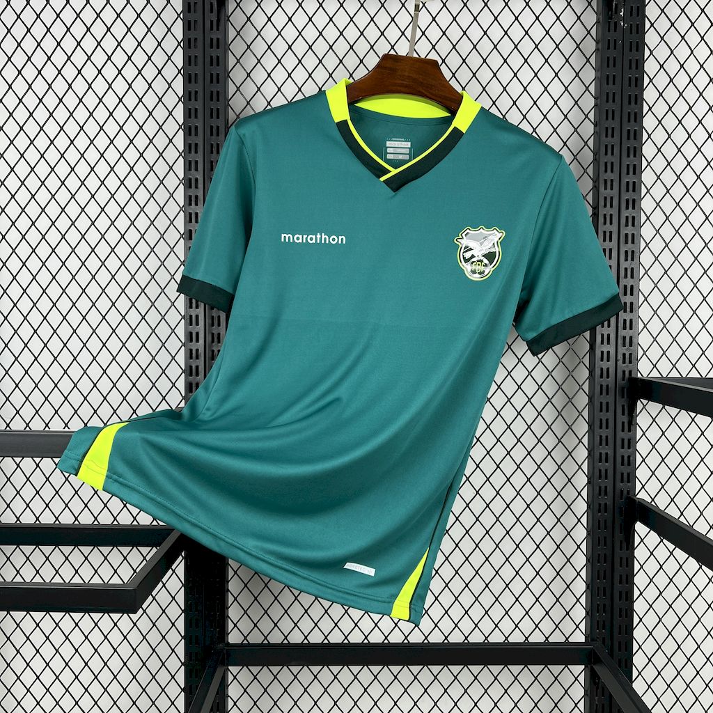 Bolívia 1° Uniforme 2026