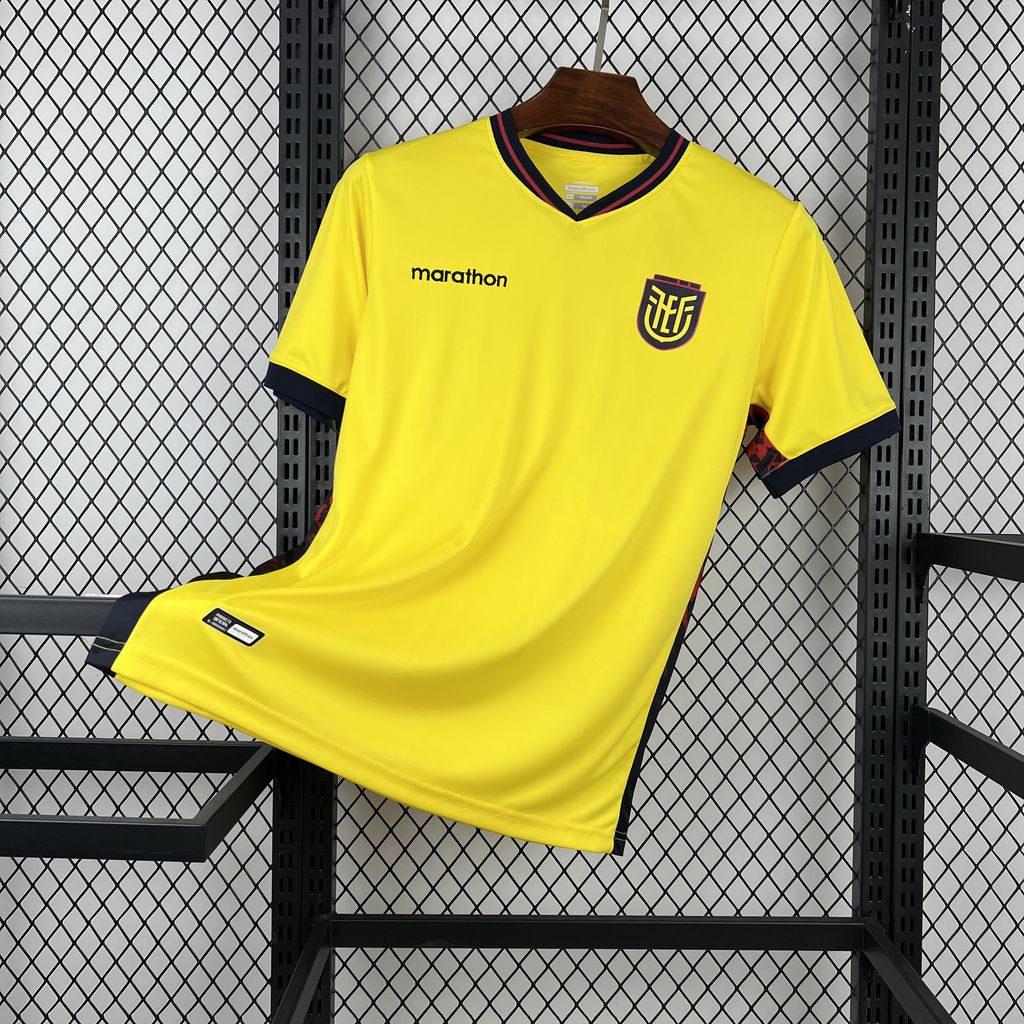Equador 1° Uniforme 2026