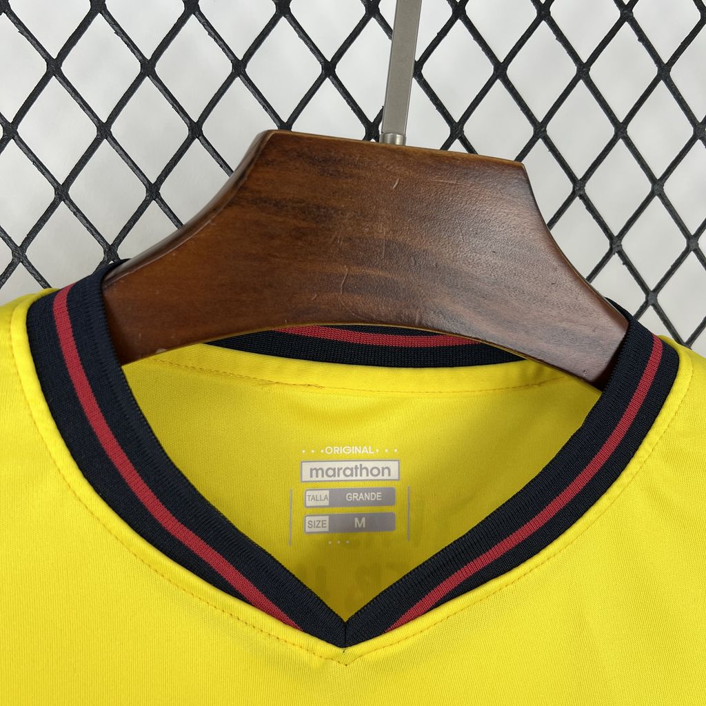 Equador 1° Uniforme 2026