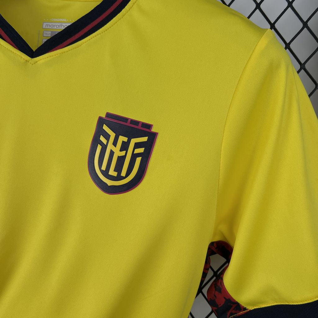 Equador 1° Uniforme 2026