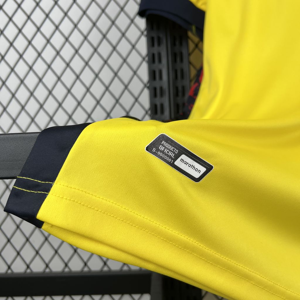 Equador 1° Uniforme 2026