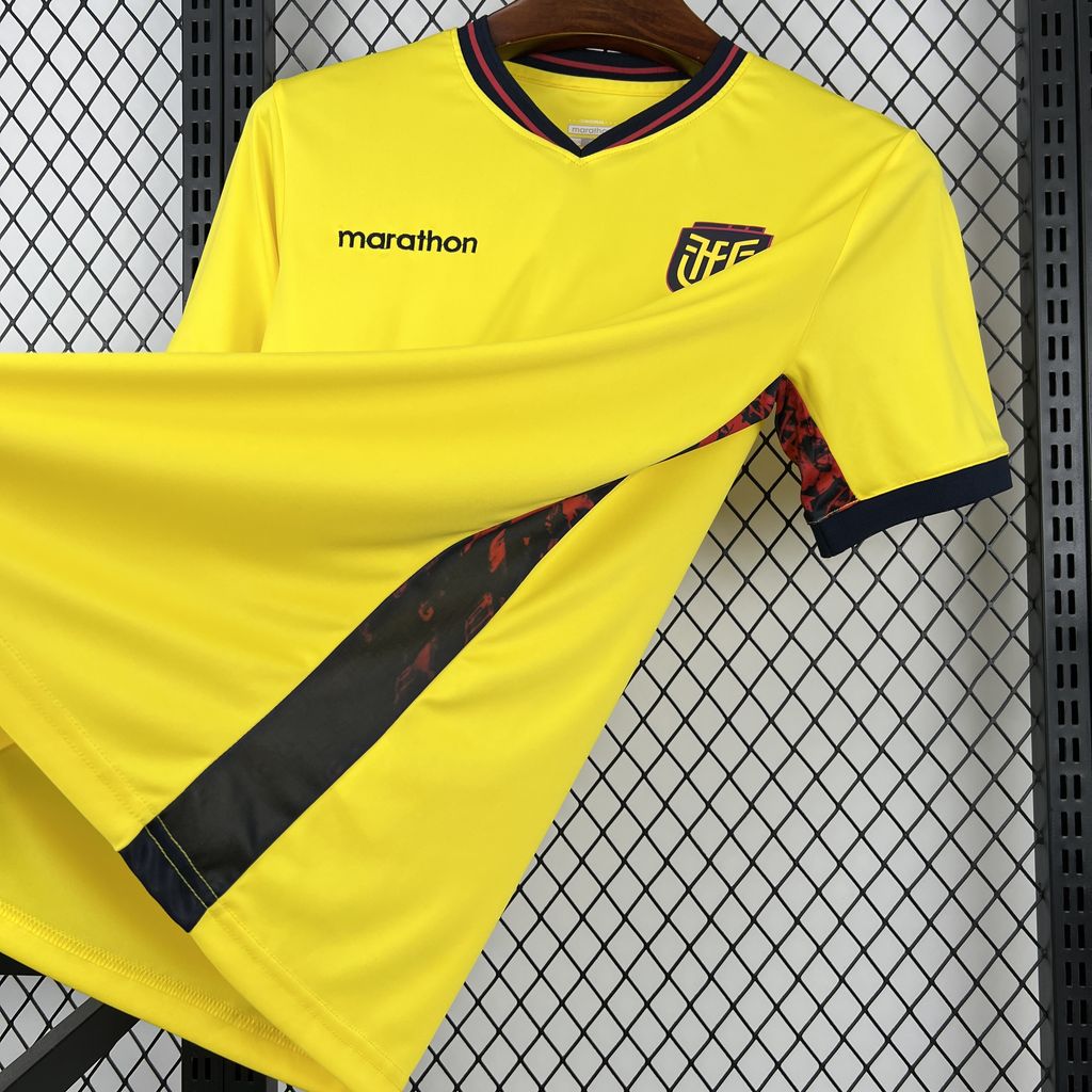Equador 1° Uniforme 2026