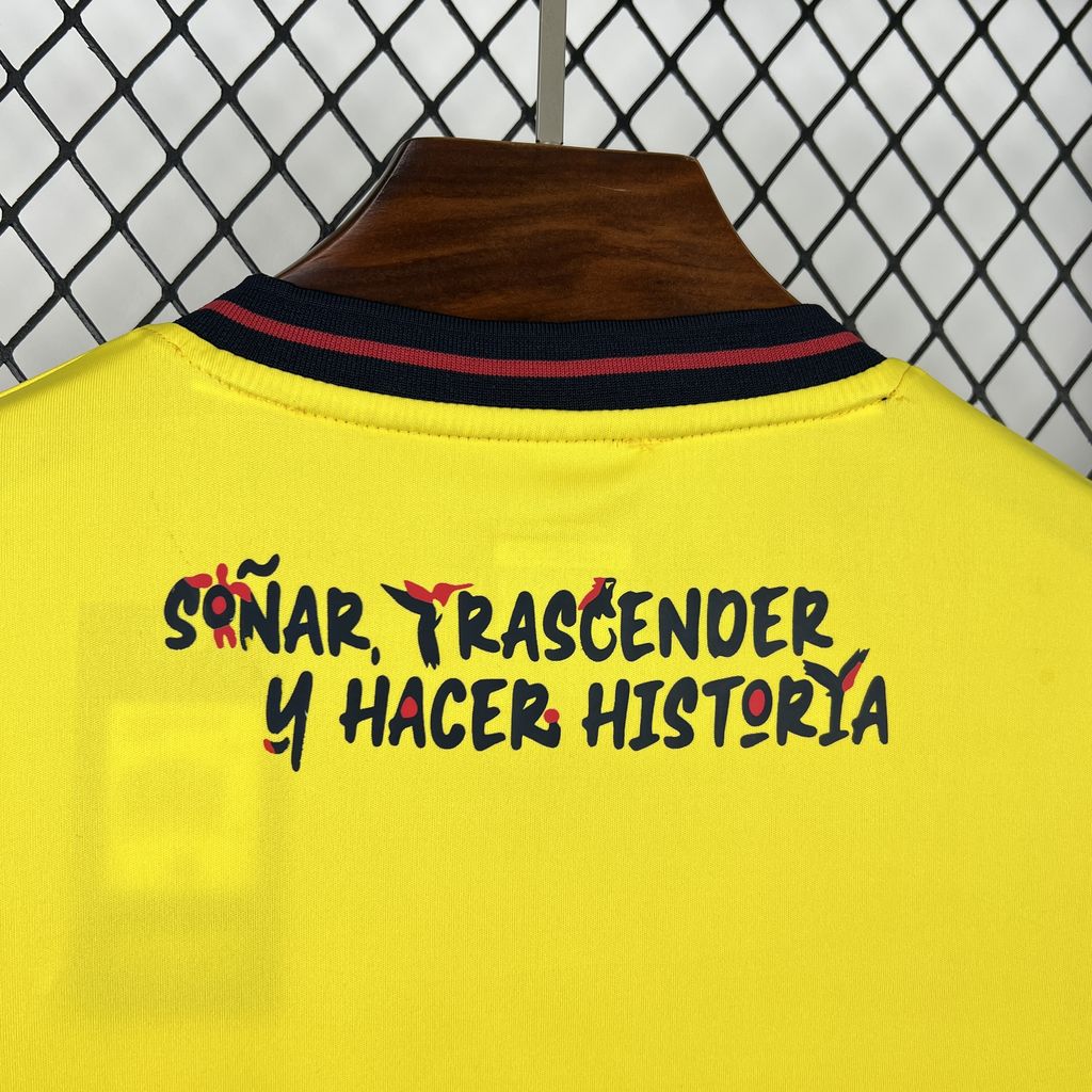 Equador 1° Uniforme 2026