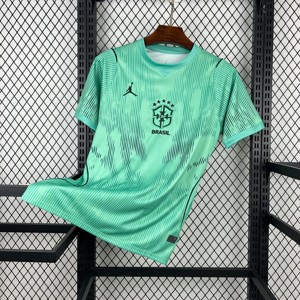Brasil Uniforme de Goleiro 2026