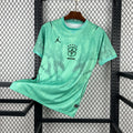 Brasil Uniforme de Goleiro 2026