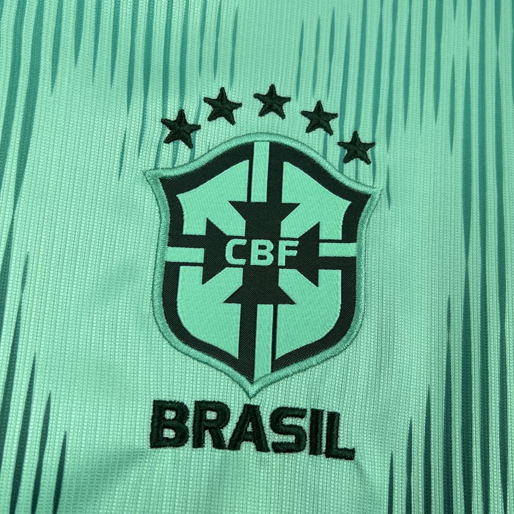 Brasil Uniforme de Goleiro 2026