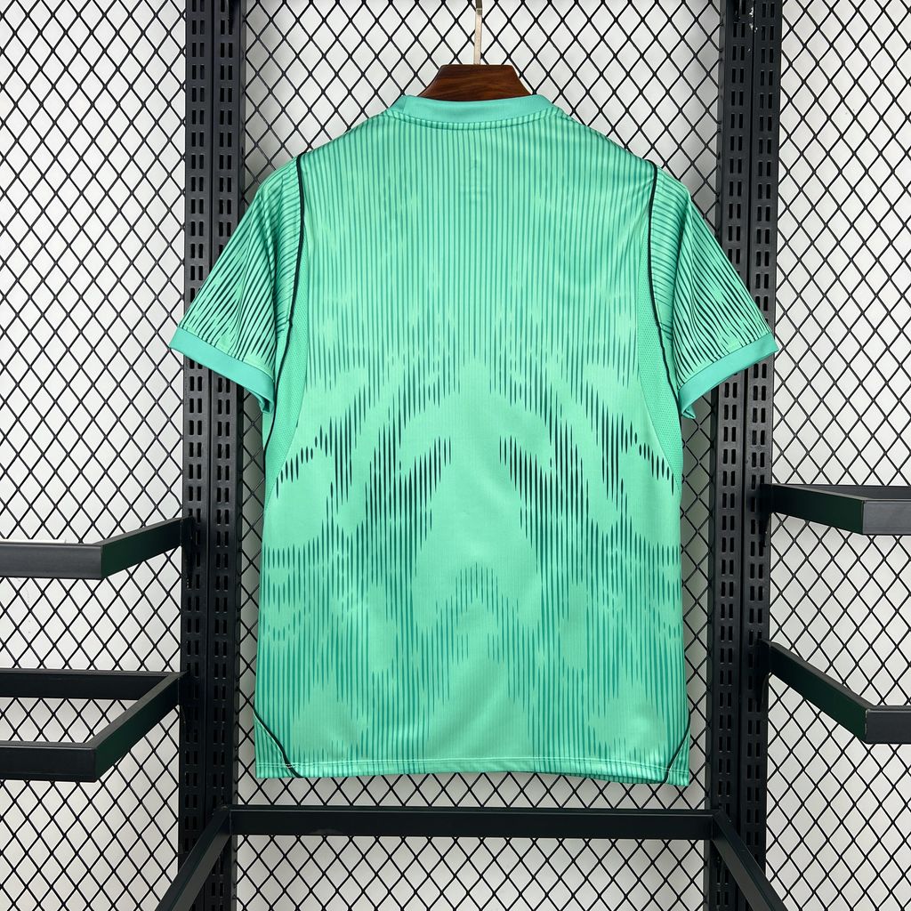 Brasil Uniforme de Goleiro 2026