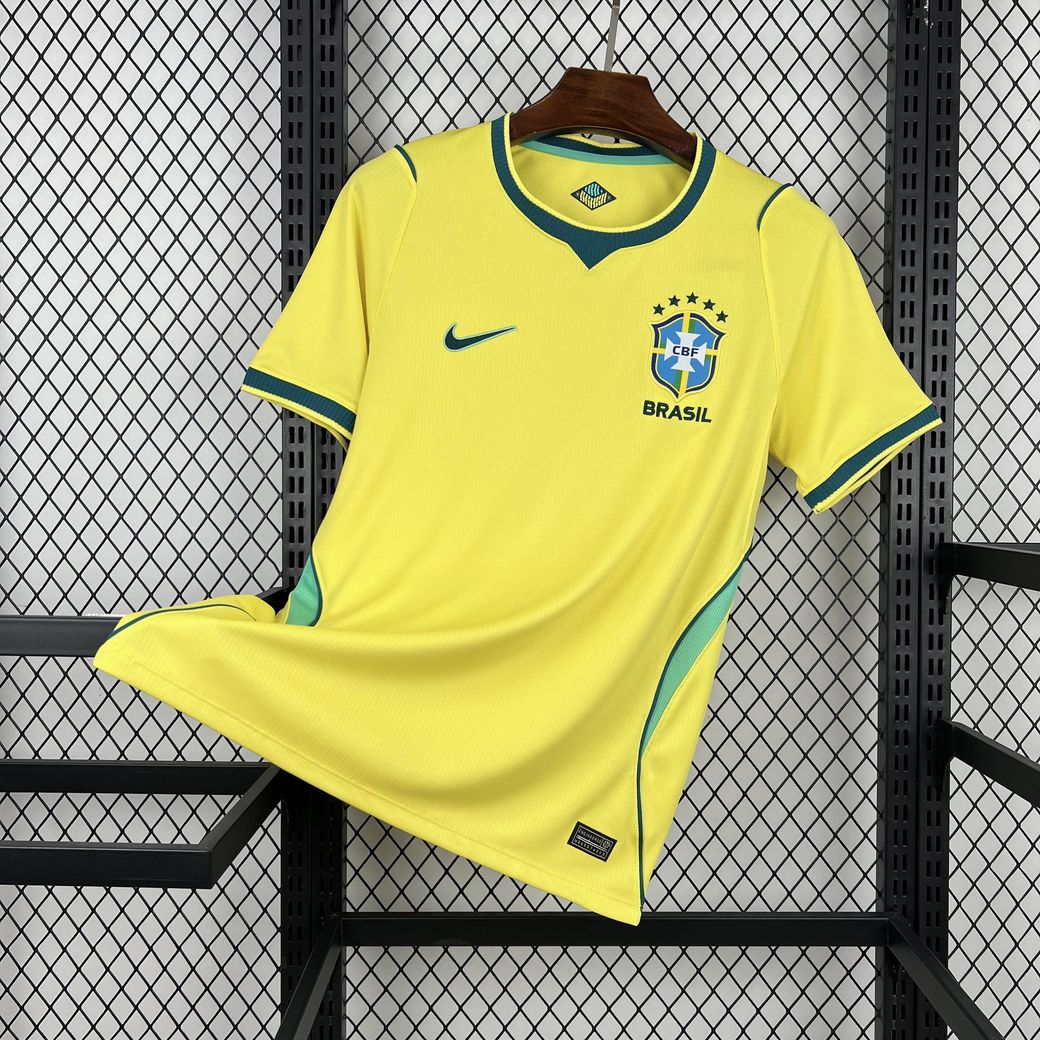 Brasil 1° Uniforme 2026