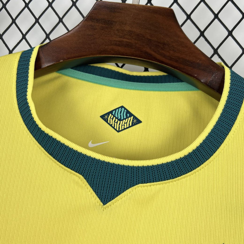 Brasil 1° Uniforme 2026