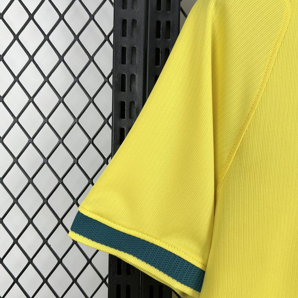 Brasil 1° Uniforme 2026