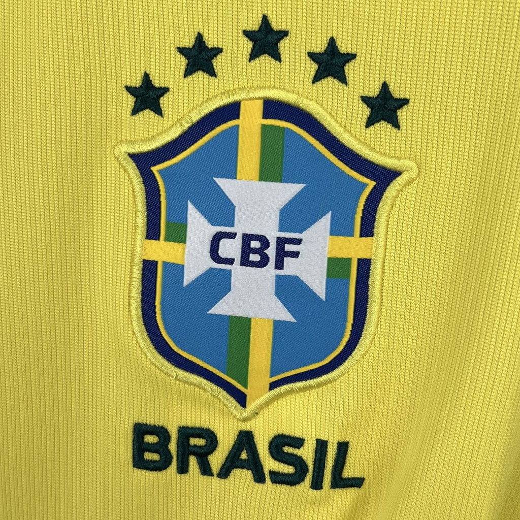 Brasil 1° Uniforme 2026