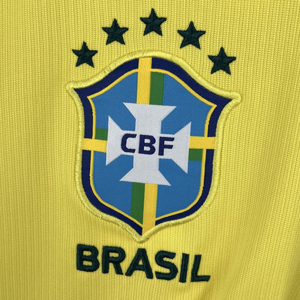 Brasil 1° Uniforme 2026