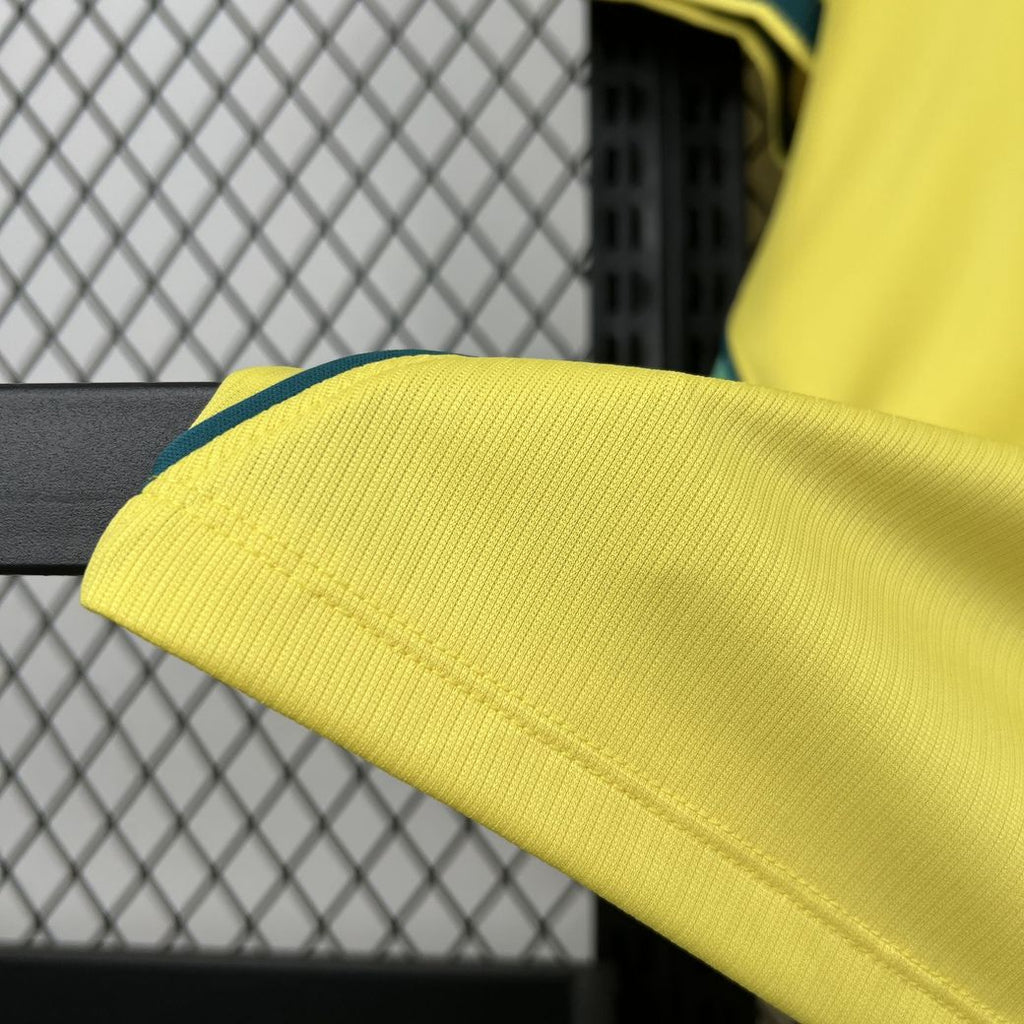 Brasil 1° Uniforme 2026