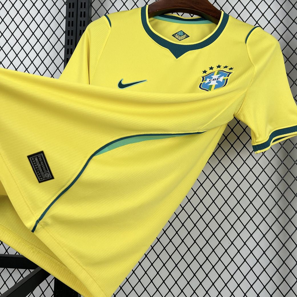 Brasil 1° Uniforme 2026