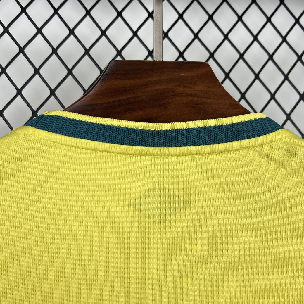 Brasil 1° Uniforme 2026