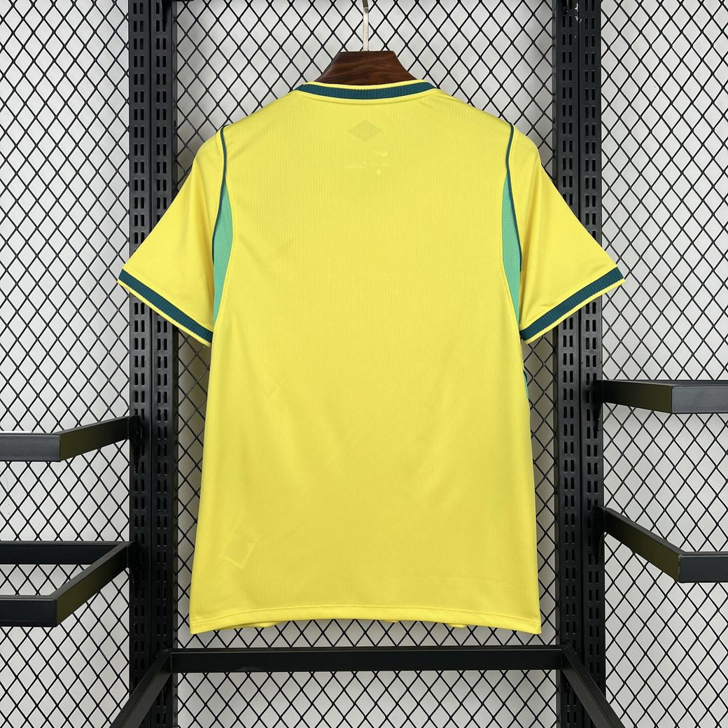 Brasil 1° Uniforme 2026
