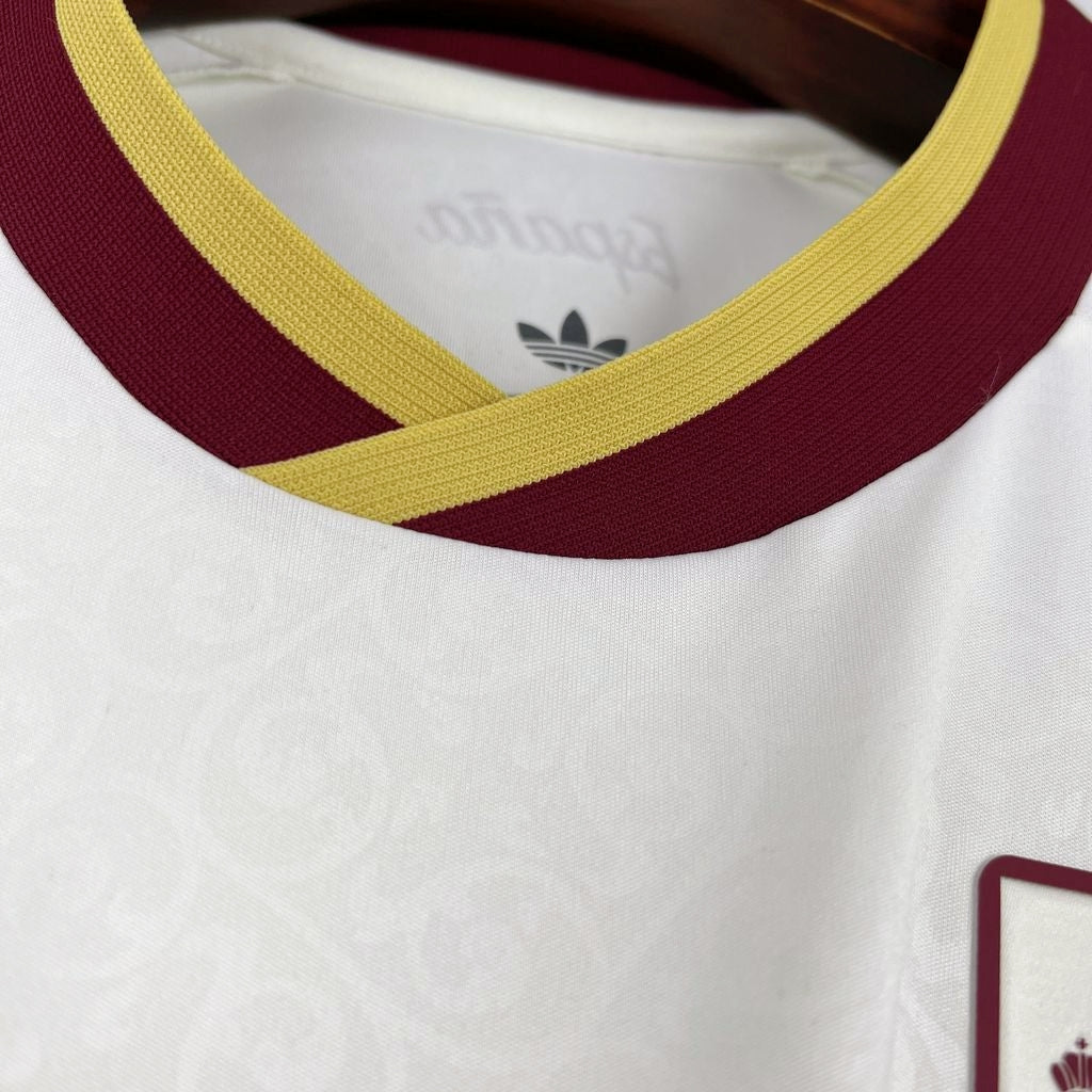 Espanha X Dellafuente 2° Uniforme 2026