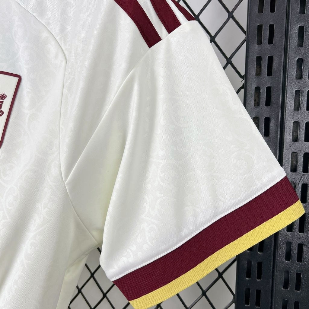 Espanha X Dellafuente 2° Uniforme 2026