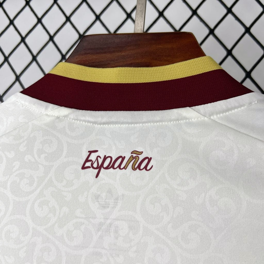 Espanha X Dellafuente 2° Uniforme 2026