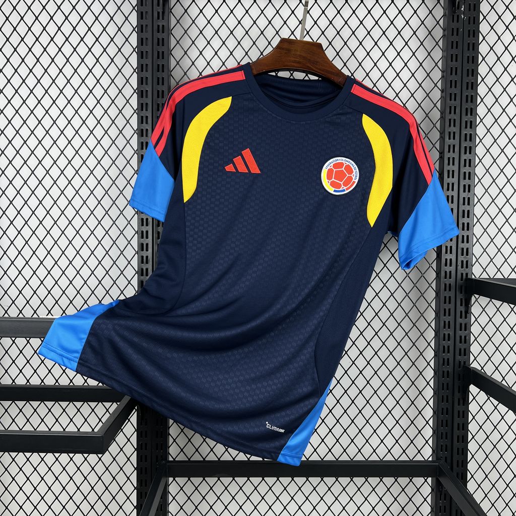 Colômbia Pré-Jogo 2026