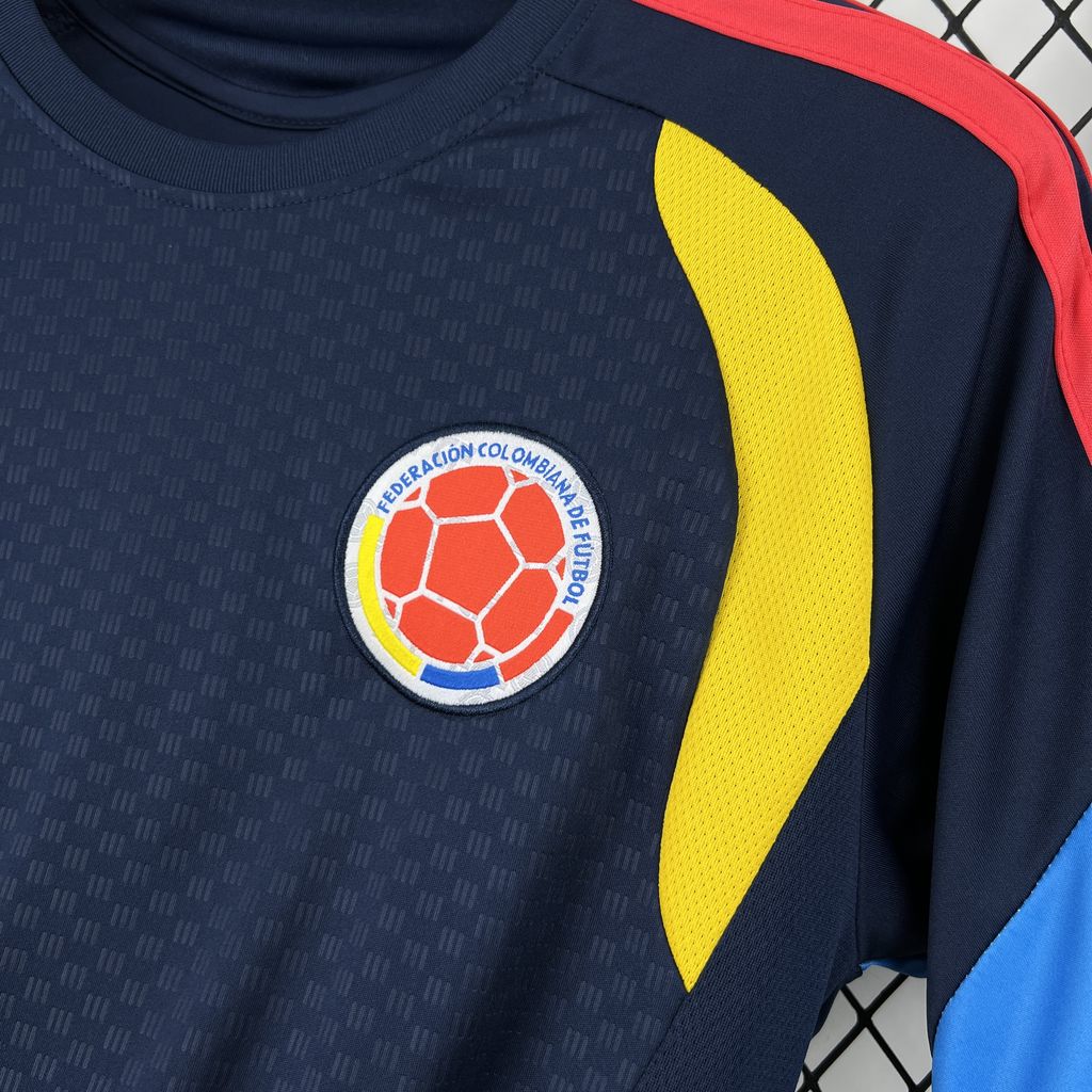 Colômbia Pré-Jogo 2026