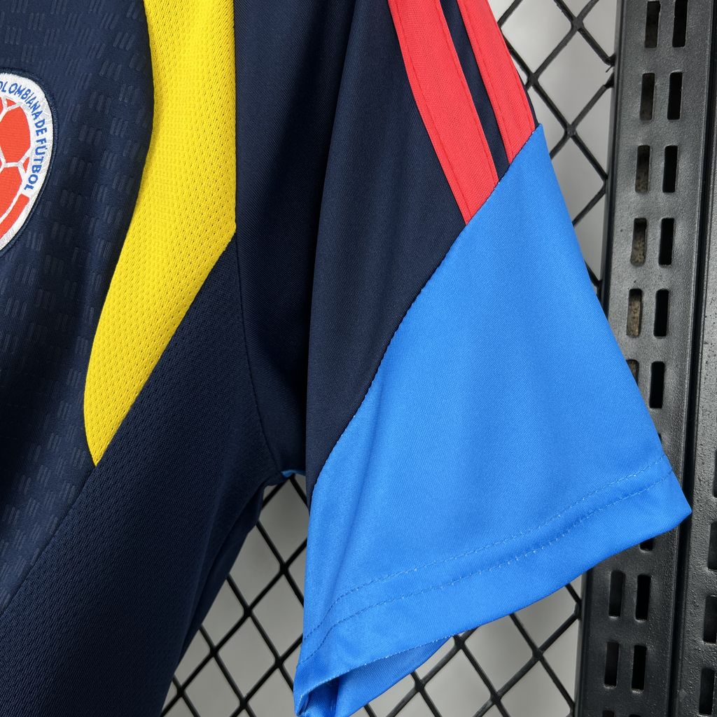 Colômbia Pré-Jogo 2026